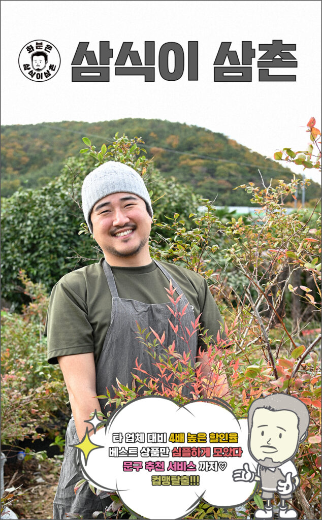 외국인 화환 보내기